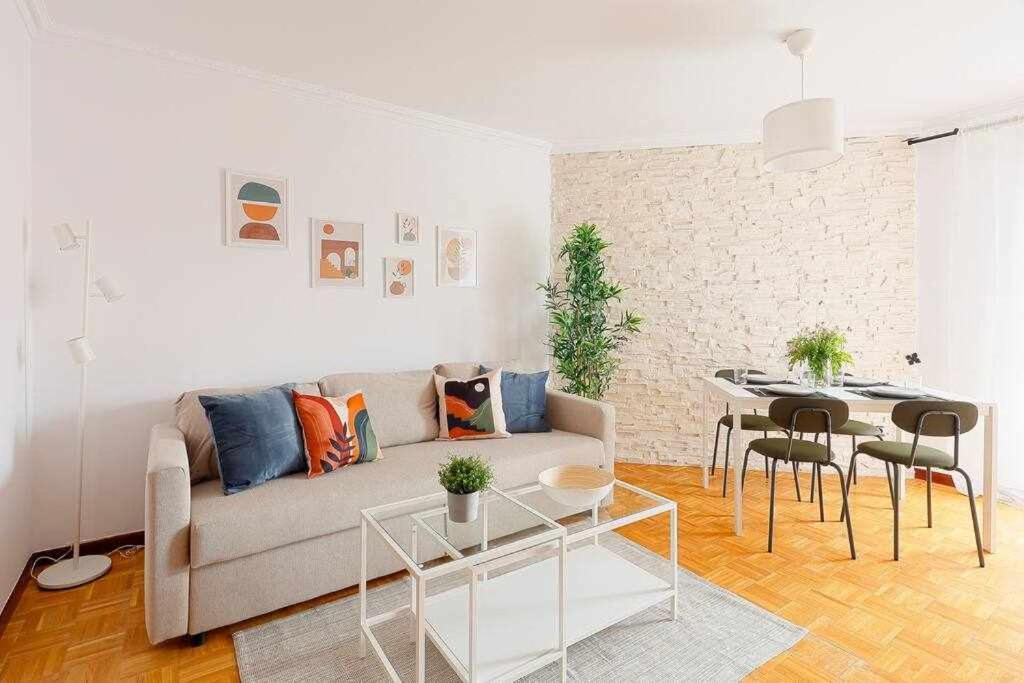 Coto Salinas Apartamento Екстер'єр фото