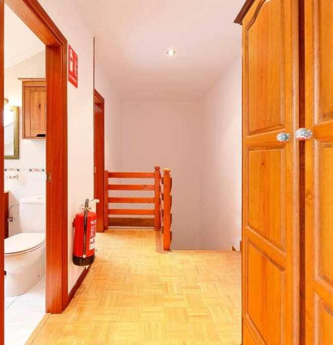 Coto Salinas Apartamento Екстер'єр фото