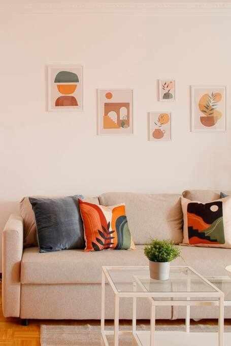 Coto Salinas Apartamento Екстер'єр фото