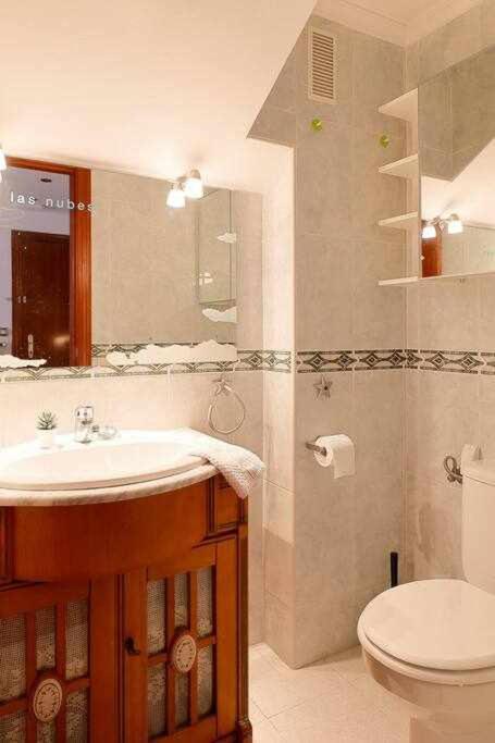 Coto Salinas Apartamento Екстер'єр фото