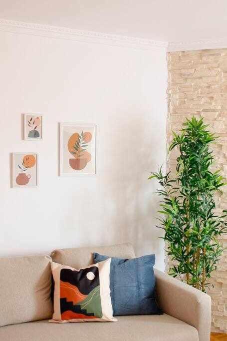 Coto Salinas Apartamento Екстер'єр фото